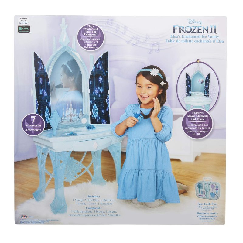 Frozen 2 Elsas Feature Vanity - Image 8