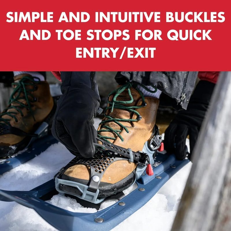 MSR Evo Trail Backcountry and Trekking Snowshoes - Image 3