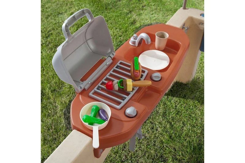 Step2 All Around Playtime Patio with Canopy - MadeInUSA - Image 7