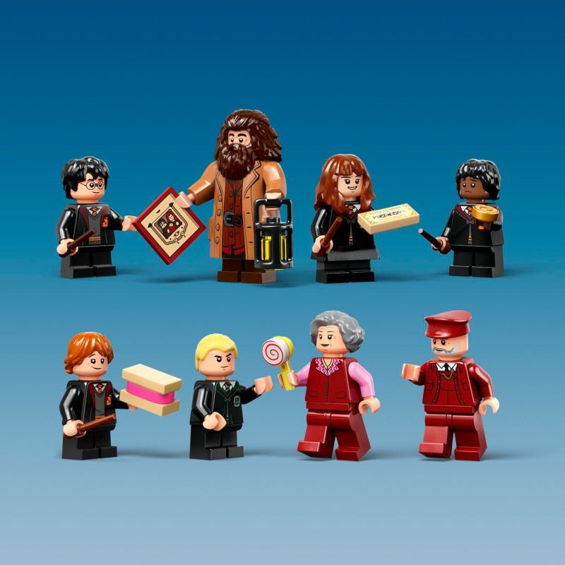 LEGO – Harry Potter Hogwarts Express & Hogsmeade Station 76423 - Image 6