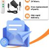 Electric Chair Lift, Get Up from Floor, Floor Lift for Elderly, Can be Raised to 20 ? Help You Stand Up Again, Support Up to 300 LBS, Item Weight 30 LBS - Image 6