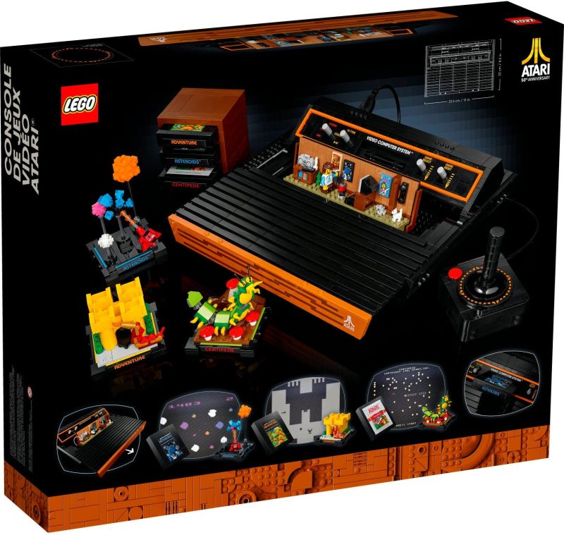 LEGO – Atari 2600 10306 - Image 4