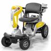 2024 Tzora Titan Hummer XL Folding 4-Wheel Mobility Scooter - Image 4