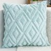 3D Diamond Pattern Cushion Cover - Image 12