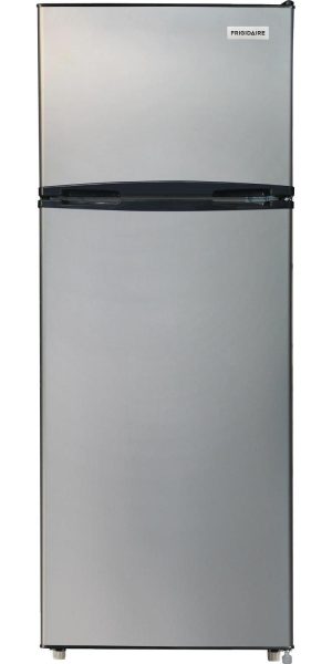 Frigidaire 7.5 Cu. ft. Refrigerator, Platinum Series, Standard Door Style – Stainless Look