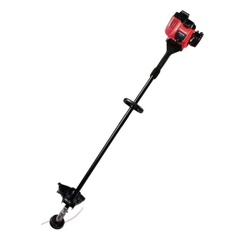 Troy-Bilt TB25SB 25cc Gas String Trimmer, Straight Shaft, 16′′ Cutting Swath, Lightweight - Image 3