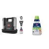 Bissell Multi-Purpose Portable Carpet and Upholstery Cleaner, 1400B, Green with Bissell 74R7 Pet Stain & Odor Portable Machine Formula, 32-Ounce, Fl Oz - Image 10