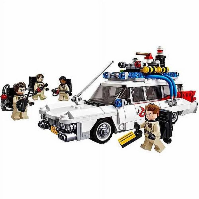 LEGO Cuusoo Ghostbusters Ecto-1, 21108 - Image 4
