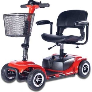 2024 Zip'r Roo 4 Wheel Mobility Travel Scooter