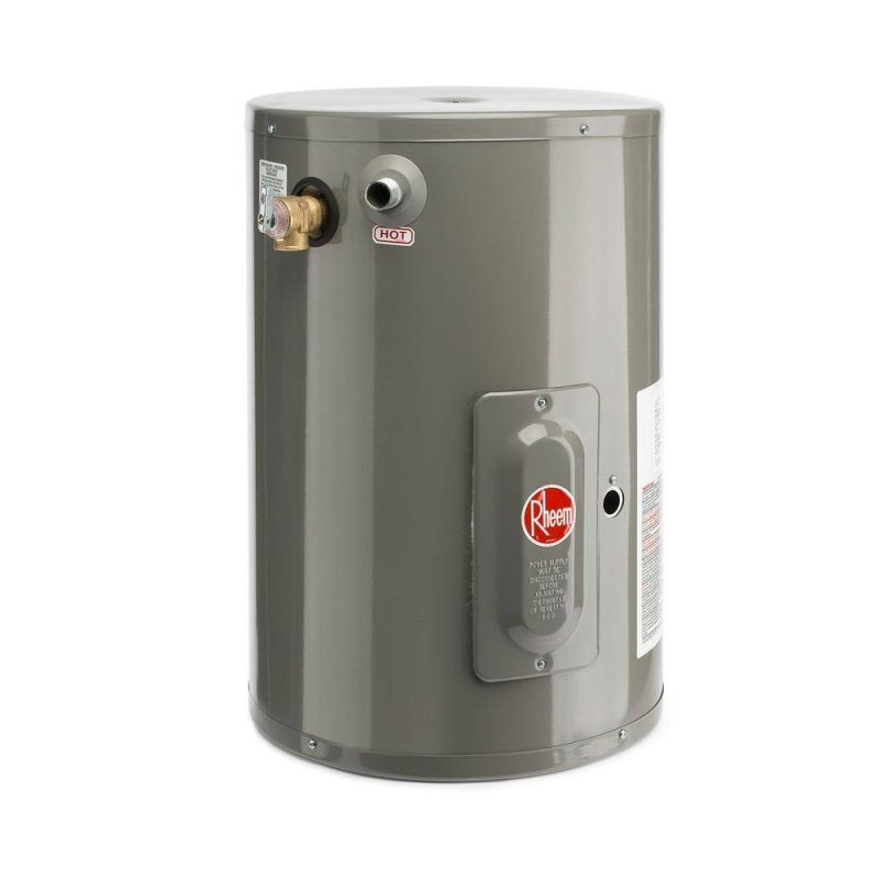 Rheem Performance 10 gal. 6-Year 2000-Watt Single Element Electric Point-Of-Use Water Heater XE10P06PU20U0 - Image 5