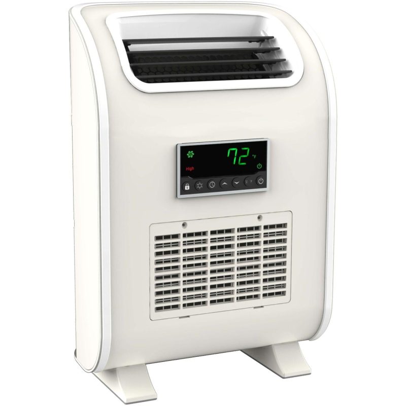 LifeSmart 3-Element Slim Line Heater Unit in White, HT1153W - Image 4