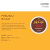McCafé Premium Roast Medium Coffee Pods, 96 Count, 100% Arabica, Keurig K-Cup Compatible, Recyclable - Image 4