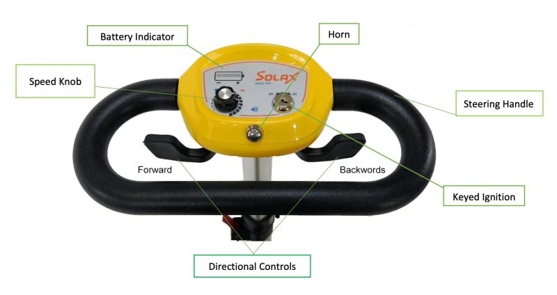 Foldable Travel Scooter - Image 11