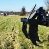 3 Shank Subsoiler Ground Ripper Fits 3 Point Tractor Cat 1 & 2 Quick Hitch Compatible - Image 5