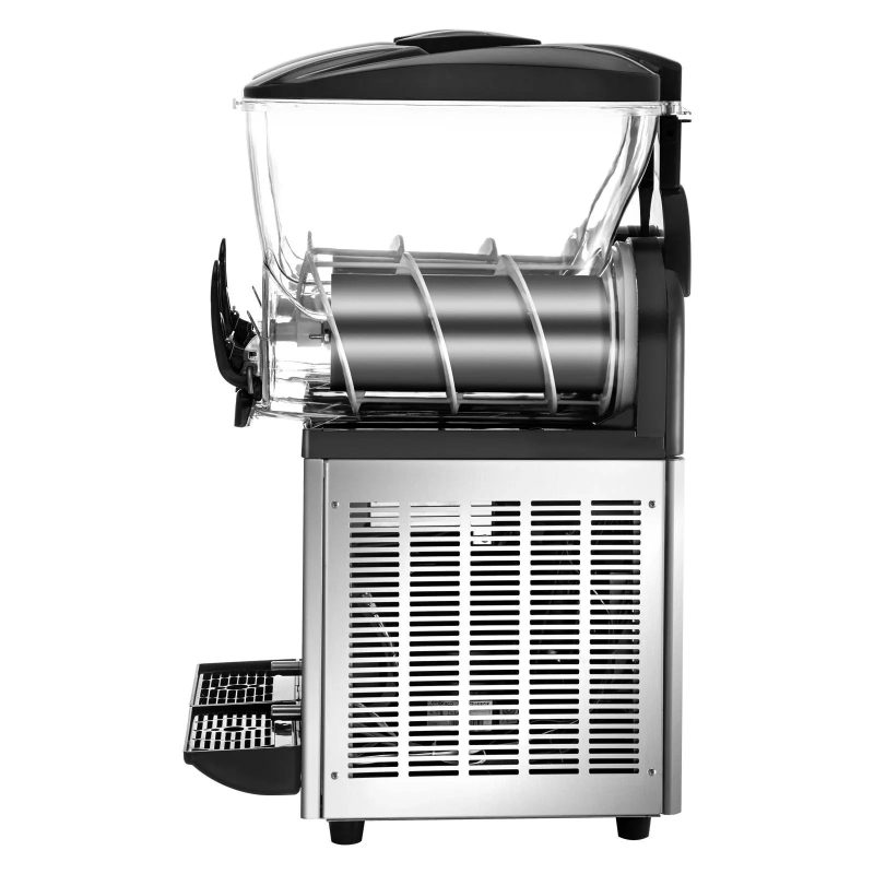 VEVOR Margarita Machine 15Lx2 Tank Commercial Slushy Machine Slushie Machine 1000W Commercial Margarita Maker Smoothie Frozen Drink Maker for - Image 5