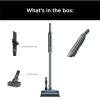 Shark WS642RG WANDVAC System Pet 3-in-1 Ultra-Lightweight Powerful Cordless Stick & Handheld Vacuum Combo with Charging Dock, Duster Crevice Tool & Pet Multi-Tool, Rose Gold - Image 27