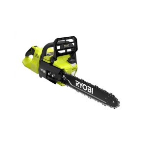 Ryobi RY40580 18′′ 40V HP Chainsaw Kit with Case Battery & Charger