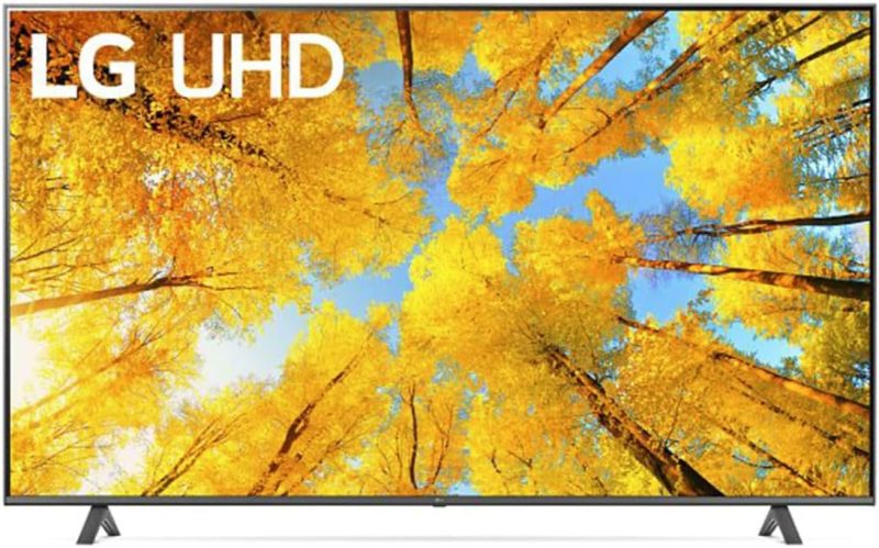 LG 86-Inch UHD Smart TV 4K, AI-Powered, Alexa Built-In, 120Hz, LED, Grey �C Model 86UQ7590PUD - Image 5