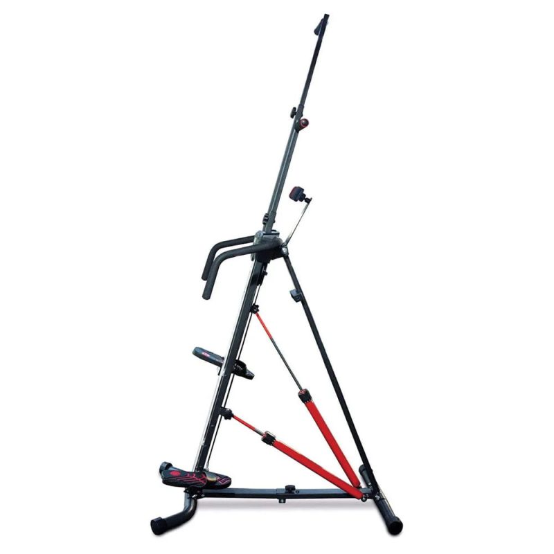 MaxiClimber XL Hydraulic Resistant Vertical Climber and Exercise System - Image 2