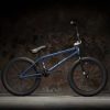 Kink Curb BMX Bike 2023 Matte Midnight Black - Image 7
