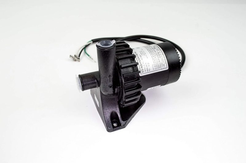 Pump, E5 60HZ, Circ Pump, E5 (Silentflo 5000 & 5002 Factory Replacement) for Hot Spring, Tiger River, spas - Image 4