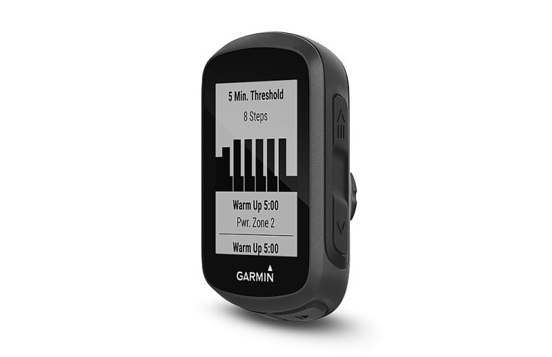 Garmin – Edge 130 Plus Compact 1.8′′ GPS bike computer with training features – Black - Image 3