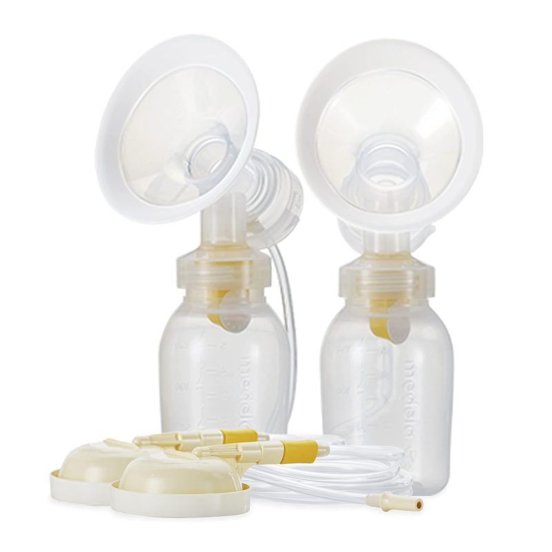Breast Pump, Hospital Grade Breastpump, Single or Double Electric Pumping, with Initiate and Maintain Programs for Breastfeeding Support or Exclusive Pumping - Image 18