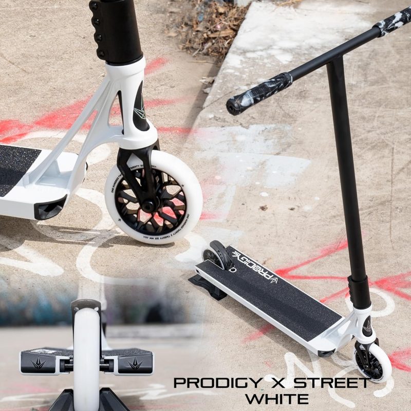 Quality, High performance scooters built from professional level parts - Perfect street scooter for all skill levels - Image 2