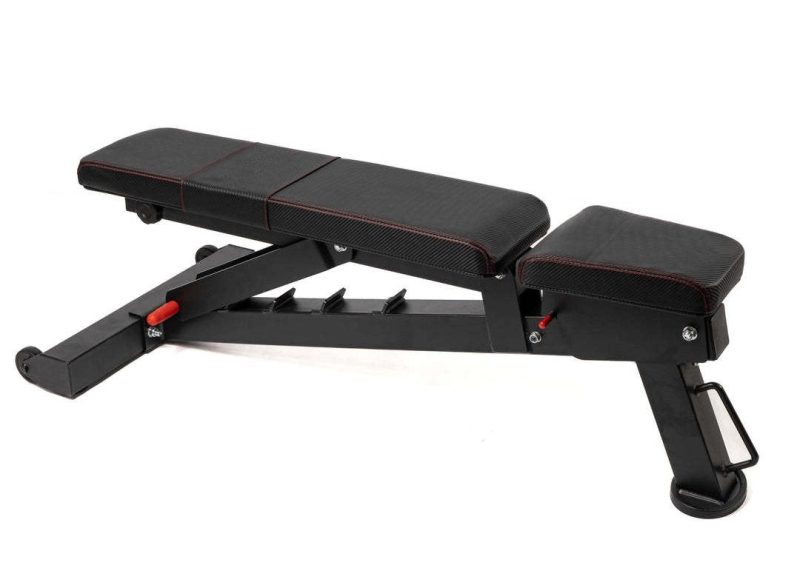 Ziberevw 2.0 Adjustable Weight Bench