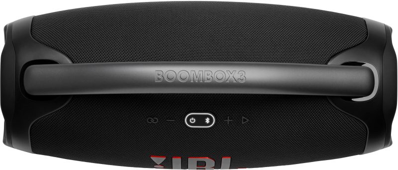JBL – Boombox3 Portable Bluetooth Speaker – Black - 图片 4