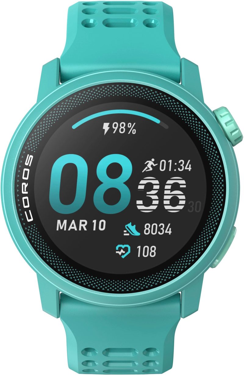 COROS – PACE 3 GPS Sport Watch – Emerald - 图片 3