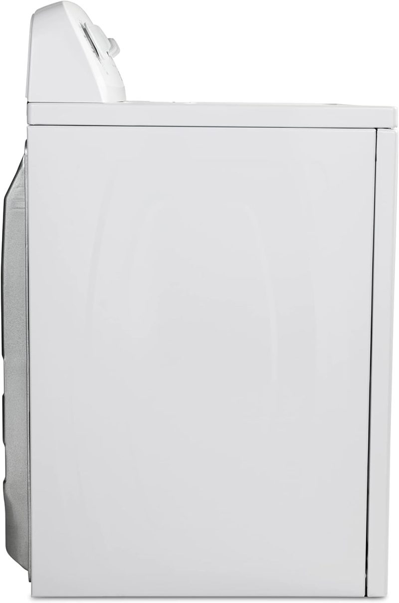Kenmore 29′′ Front Load Electric Dryer with Wrinkle Guard and 7.0 Cubic Ft. Total Capacity, White - 图片 9