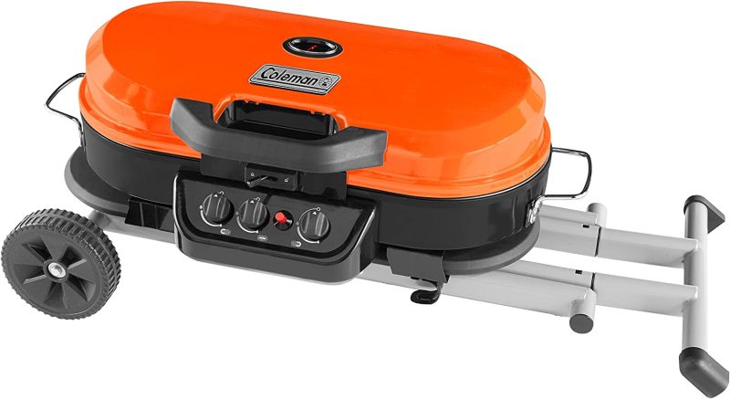 Coleman RoadTrip 285 Portable Stand-Up Propane Grill - 图片 29