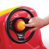 Step2 Push Around Buggy Ride On Car, 10th Anniversary Edition, Red, Toddler Stroller with Seatbelt & Storage - Image 4