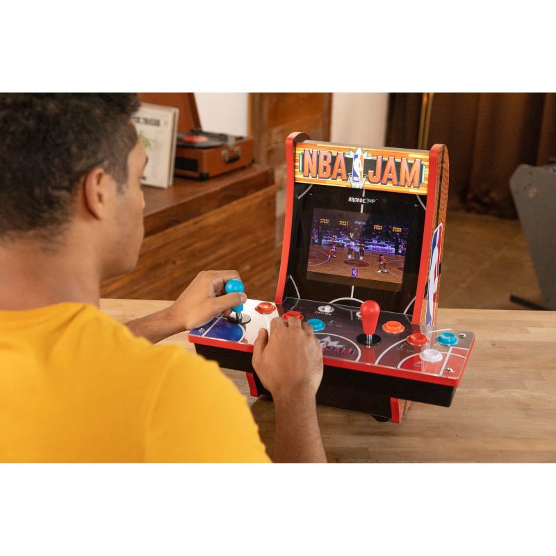 Arcade 1Up Arcade1Up NBA Player Countercade - Image 9
