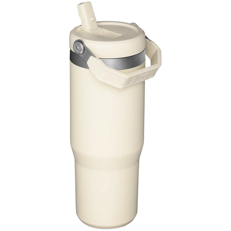 The IceFlow™ Flip Straw Tumbler | 30 OZ - Image 32