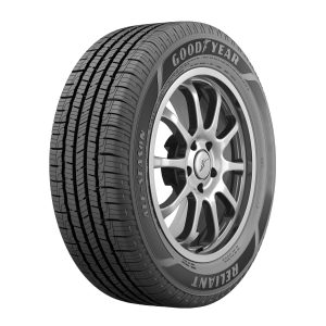 Goodyear Reliant All-Season Tire 195/60R15 88V for Passenger Cars