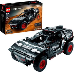 LEGO – Technic Audi RS Q e-tron 42160