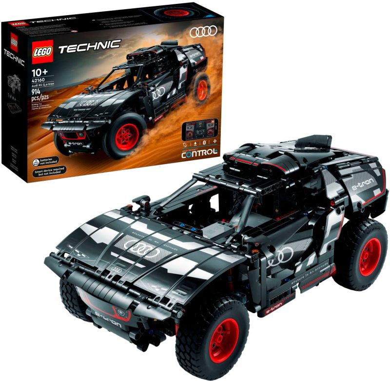 LEGO – Technic Audi RS Q e-tron 42160