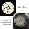 3200 rpm Portable Spin Dryer 110V/22lbs Stainless Steel - Image 8