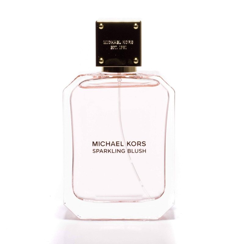 Michael Kors Sparkling Blush Eau De Parfum Spray - 3.4 oz - Image 2