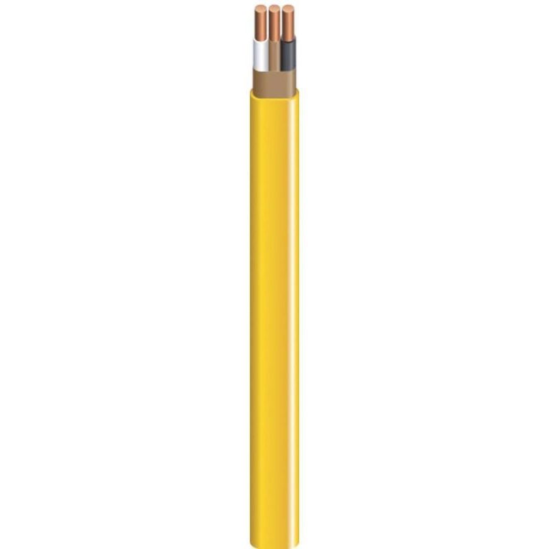 Southwire 250 ft. 122 Solid Romex SIMpull CU NM-B WG Wire 28828269 - Image 5