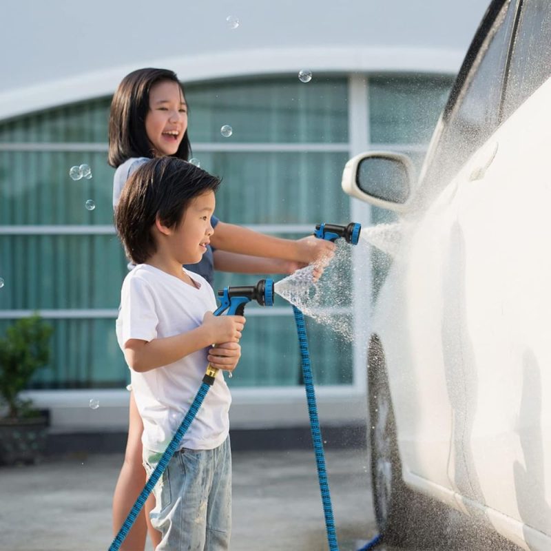 2025 50Ft/100Ft Expandable Garden Water Hose - Image 6