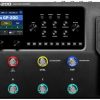 GP-200 Multi-Effects Guitar/Bass Pedal with Expression, FX Loop, MIDI, Amp Modeling, IR Cab Simulation, Stereo, USB Interface �C Multi Effect