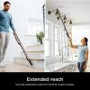Shark WS642RG WANDVAC System Pet 3-in-1 Ultra-Lightweight Powerful Cordless Stick & Handheld Vacuum Combo with Charging Dock, Duster Crevice Tool & Pet Multi-Tool, Rose Gold - Image 10