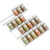 4-Tier Acrylic Spice Drawer Organizers - Image 7
