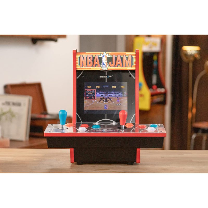 Arcade 1Up Arcade1Up NBA Player Countercade - Image 6
