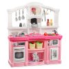 Step2 Fun with Friends Pink Toddler Kitchen Play Set - Image 16