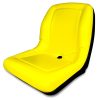 TRAC SEATS (2 Seats) Yellow Seat for John Deere Gator CS TS TX 4X2 AM133476 �C High Back Seats (Same Day ) - Image 6