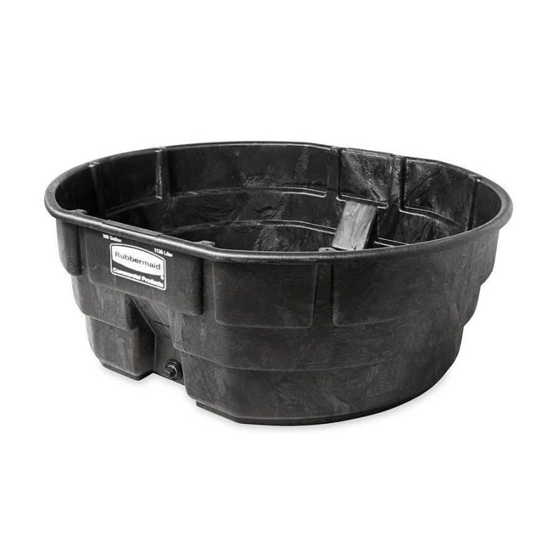 Rubbermaid Stock Tank 300 Gallon - MadeInUSA - Image 7